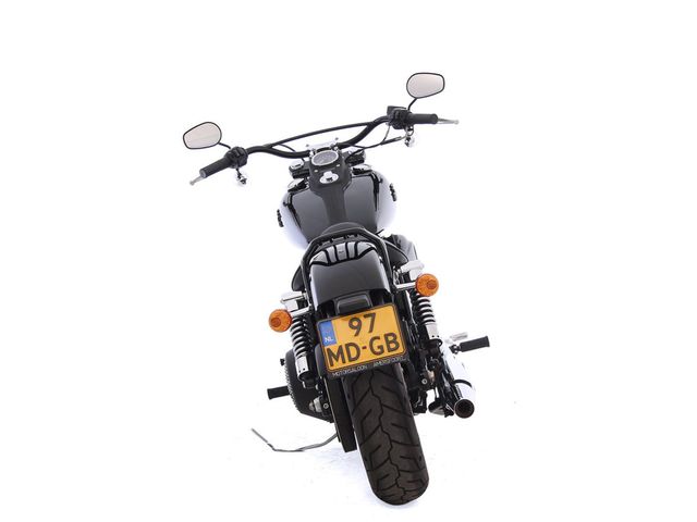 harley-davidson - street-bob-fxdb