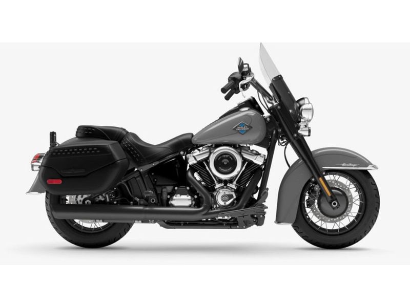 Harley-Davidson Flhc Heritage Classic 117 2026 nieuw