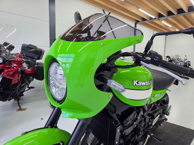 kawasaki - z900rs-cafe