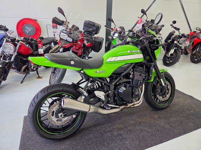 kawasaki - z900rs-cafe