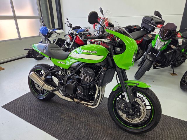 kawasaki - z900rs-cafe
