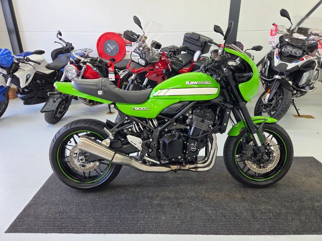 kawasaki - z900rs-cafe