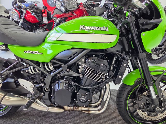kawasaki - z900rs-cafe