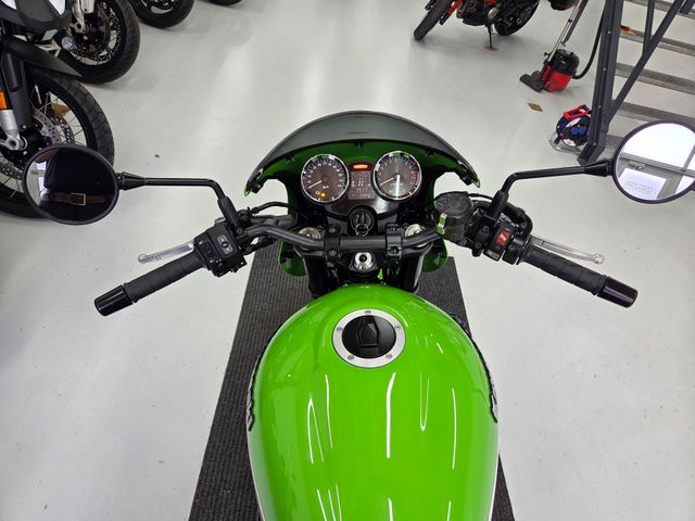 kawasaki - z900rs-cafe