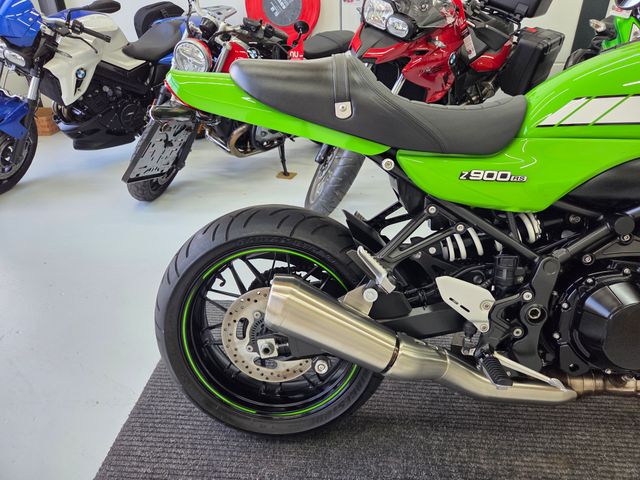 kawasaki - z900rs-cafe