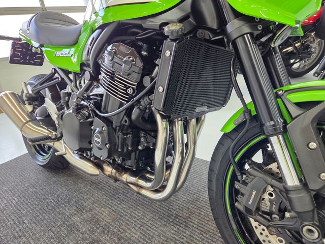 kawasaki - z900rs-cafe
