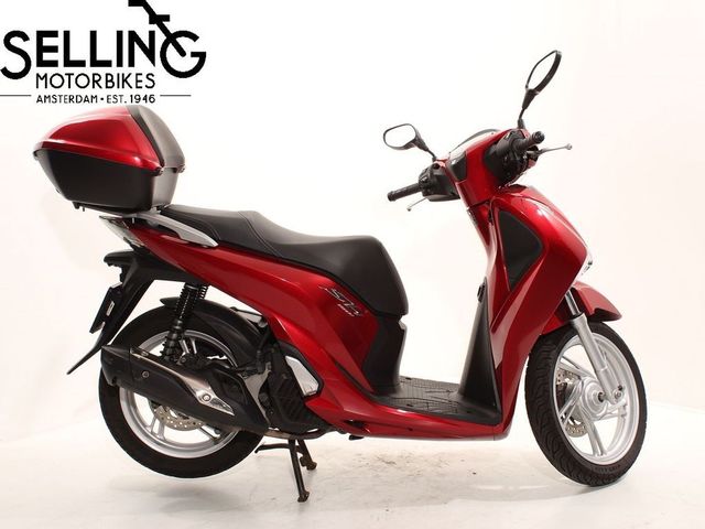 honda - sh-150i