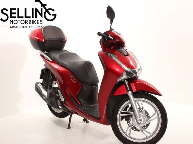 honda - sh-150i