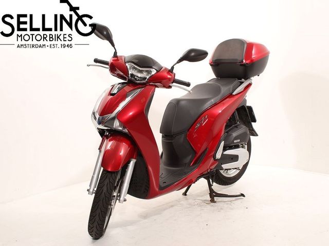 honda - sh-150i