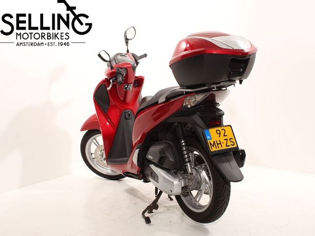 honda - sh-150i