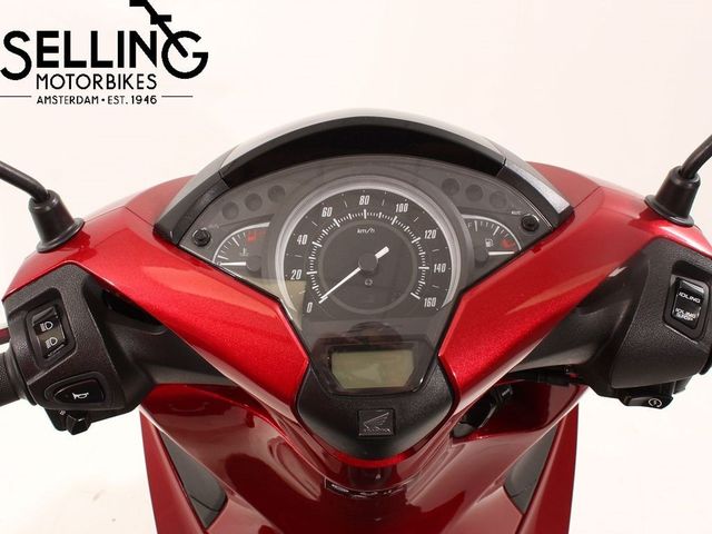 honda - sh-150i