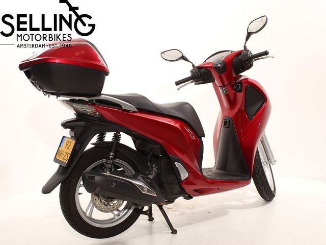 honda - sh-150i