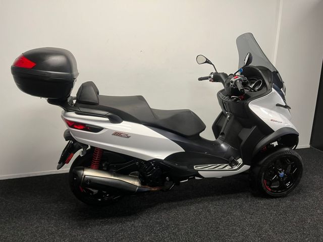 piaggio - mp3-500-hpe-sport-abs-asr