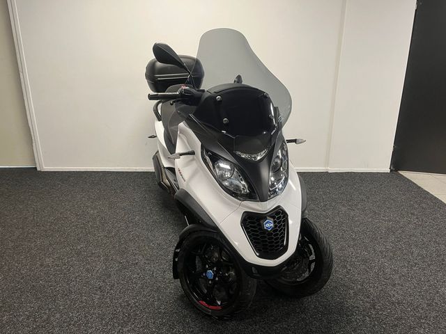 piaggio - mp3-500-hpe-sport-abs-asr