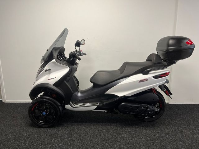 piaggio - mp3-500-hpe-sport-abs-asr