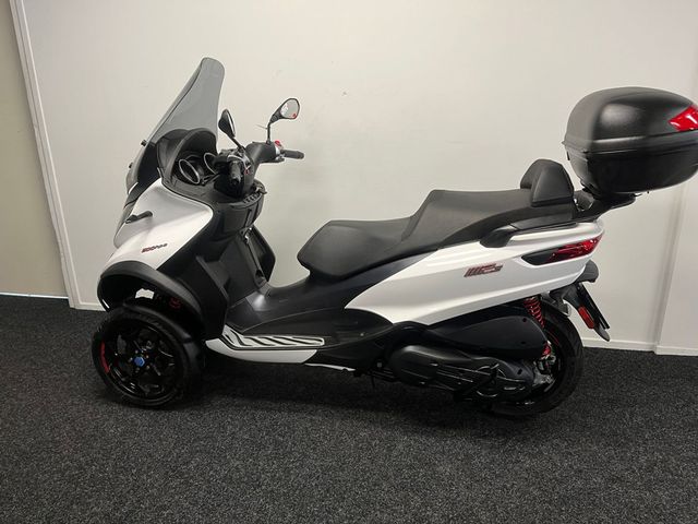 piaggio - mp3-500-hpe-sport-abs-asr