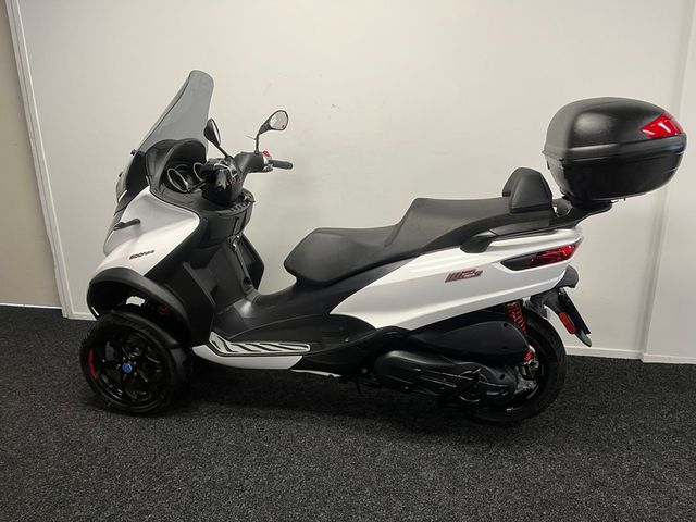 piaggio - mp3-500-hpe-sport-abs-asr