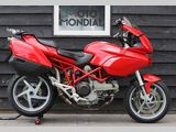 DUCATI MULTISTRADA 1000 DS