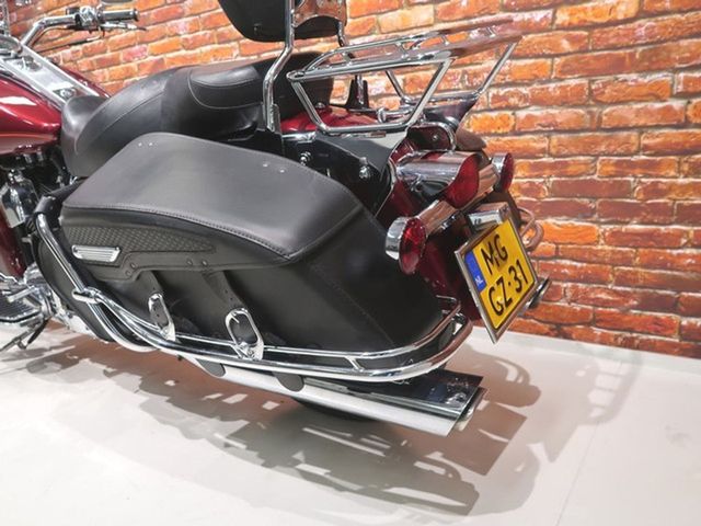 harley-davidson - road-king-classic-flhrc