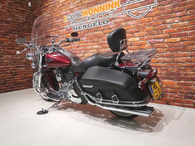 harley-davidson - road-king-classic-flhrc