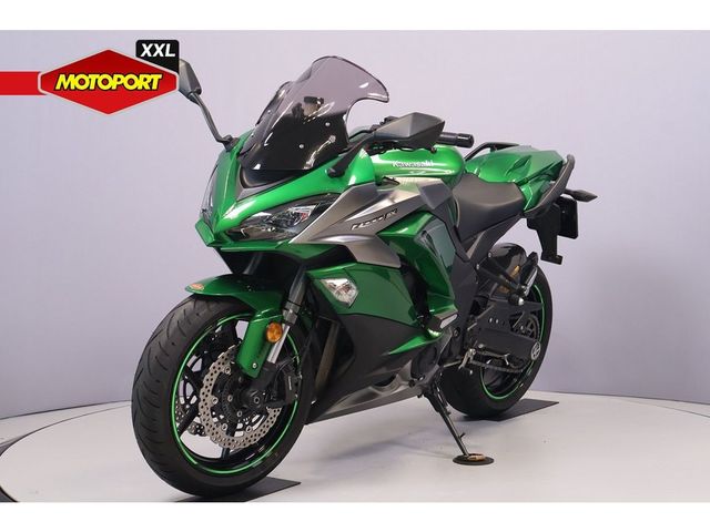 kawasaki - z-1000-sx