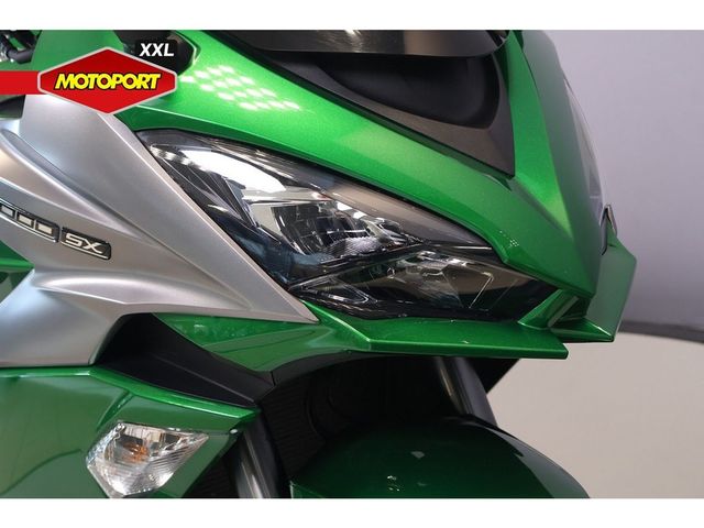 kawasaki - z-1000-sx