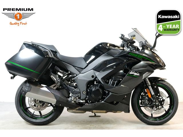 kawasaki - ninja-1100-sx-tourer