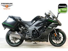 KAWASAKI NINJA 1100 SX TOURER