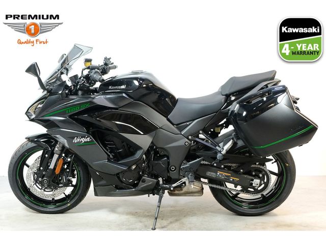 kawasaki - ninja-1100-sx-tourer