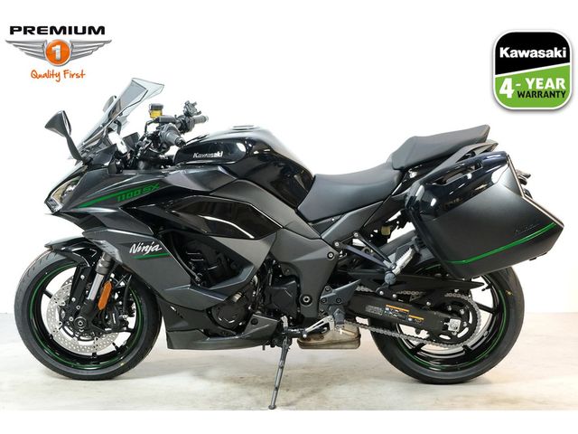 kawasaki - ninja-1100-sx-tourer