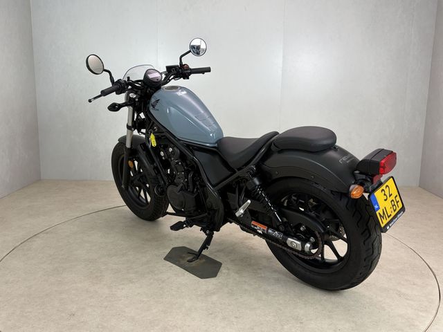 honda - cmx-500-rebel