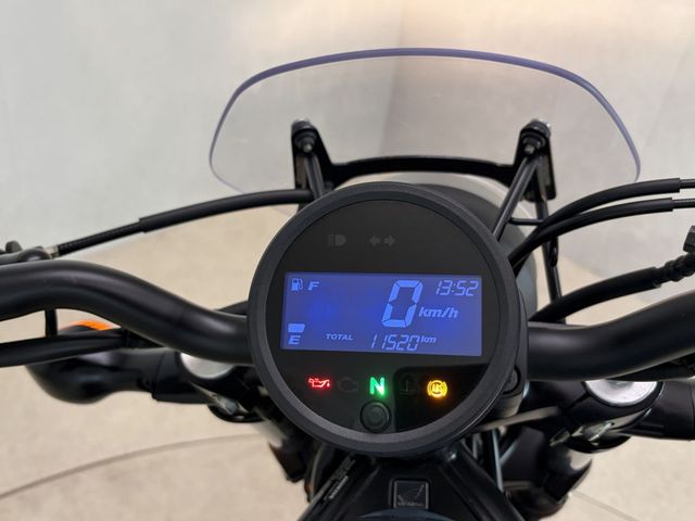 honda - cmx-500-rebel