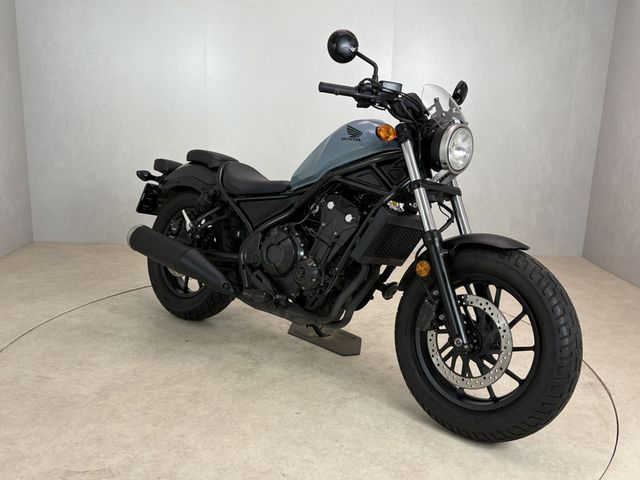 honda - cmx-500-rebel