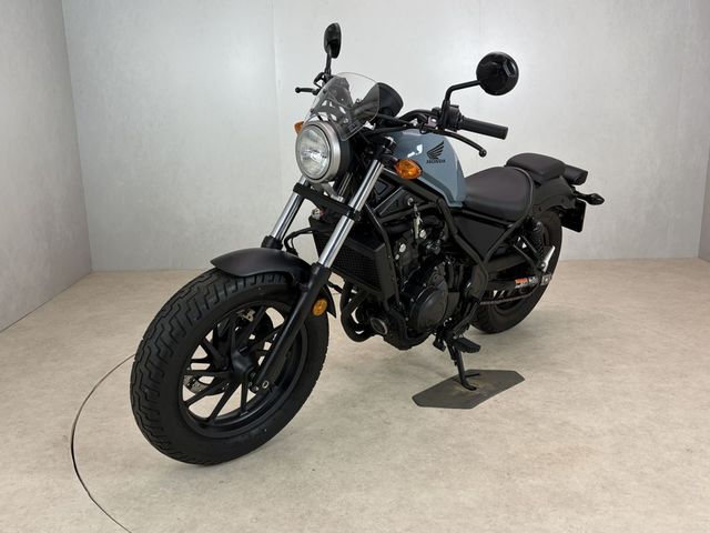 honda - cmx-500-rebel
