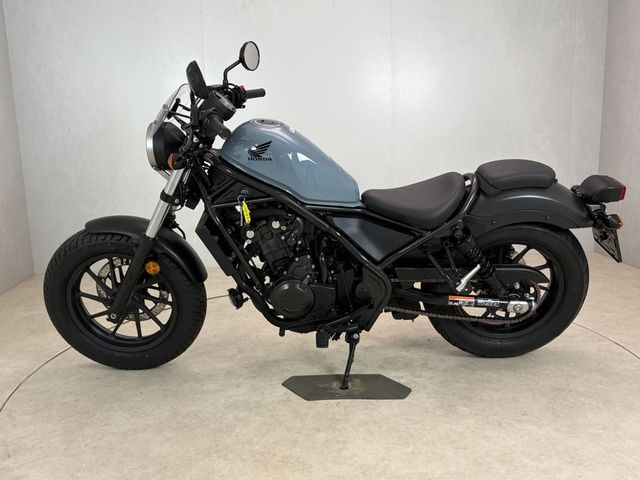 honda - cmx-500-rebel