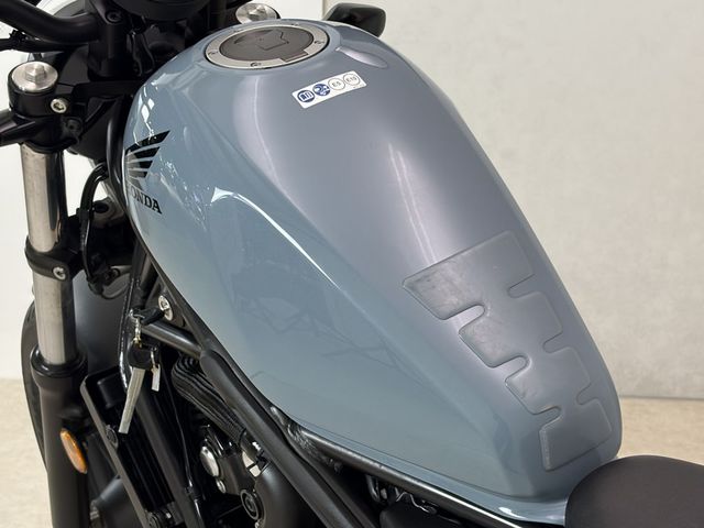 honda - cmx-500-rebel