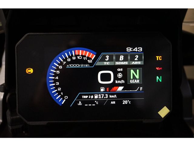 suzuki - v-strom-1050