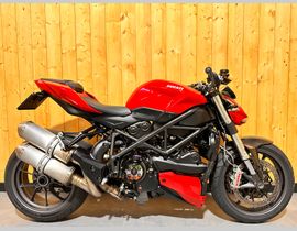Ducati Streetfighter 1098 2010 occasion