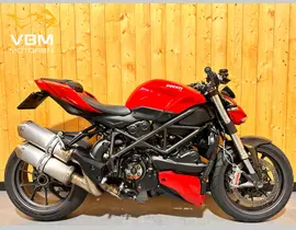 Ducati Streetfighter 1098 2010 occasion