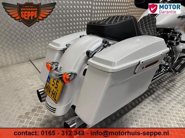 harley-davidson - street-glide-flhxi