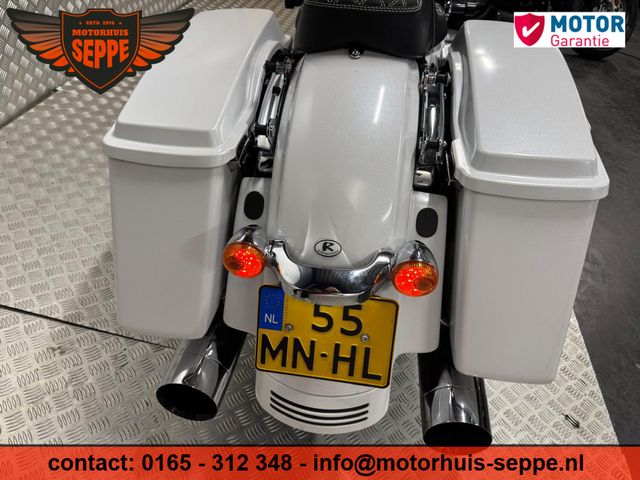 harley-davidson - street-glide-flhxi