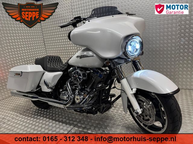 harley-davidson - street-glide-flhxi