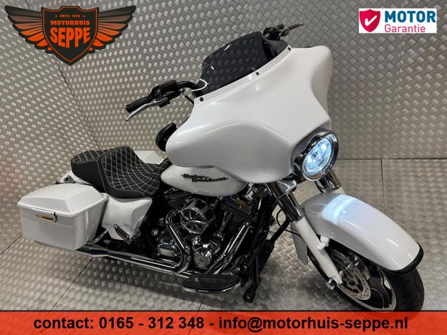 harley-davidson - street-glide-flhxi