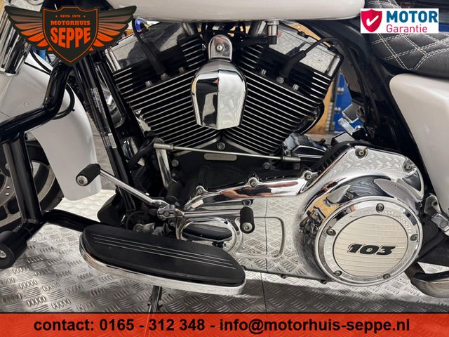 harley-davidson - street-glide-flhxi
