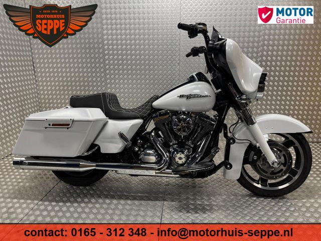harley-davidson - street-glide-flhxi