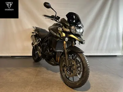 TRIUMPH TIGER EXPLORER – foto 2