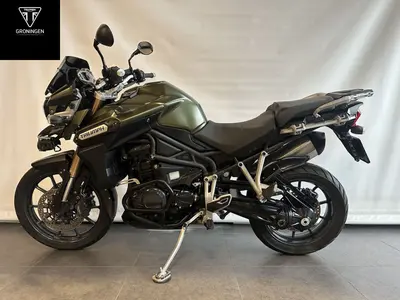 TRIUMPH TIGER EXPLORER – foto 4
