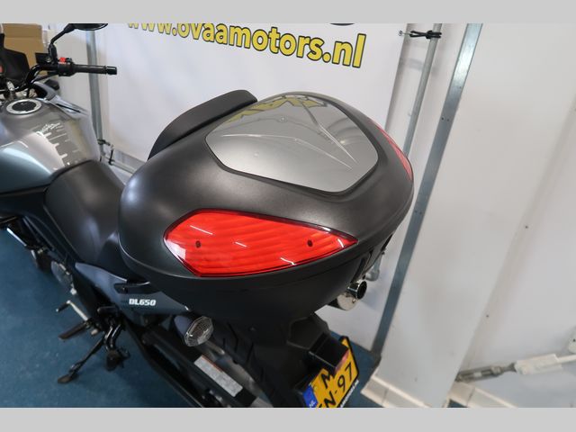 suzuki - v-strom-650