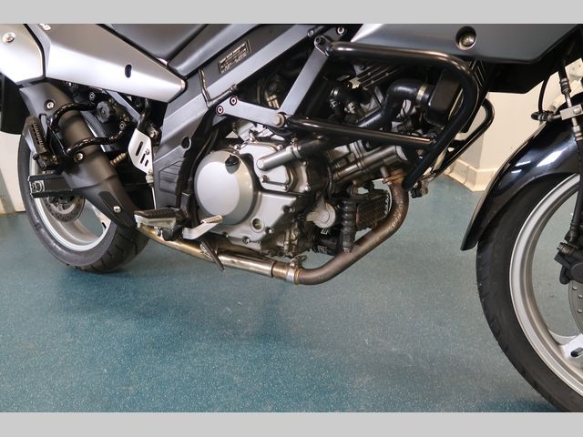 suzuki - v-strom-650