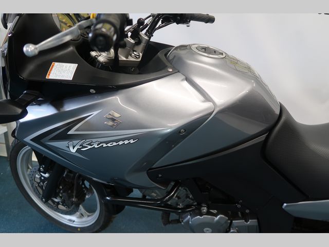 suzuki - v-strom-650